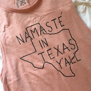Brand new Tumbleweed Texstyles top